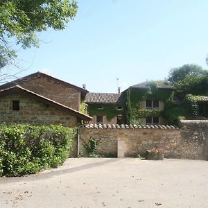 L'Aube Du Moulin Bed and Breakfast Gleizé Exterior photo