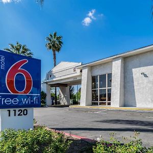 Motel 6-Redlands, CA Exterior photo