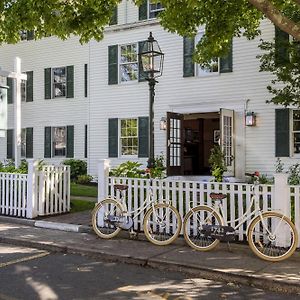 Faraway Martha'S Vineyard Hotel Edgartown Exterior photo