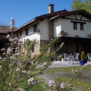 Agroturismo Ibarra Pension Amorebieta-Etxano Exterior photo