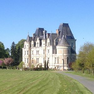 Chateau De La Tremblaye Atacames Exterior photo