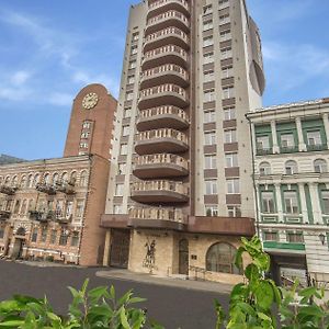 Don Kihot Hotel Rostov aan de Don Exterior photo
