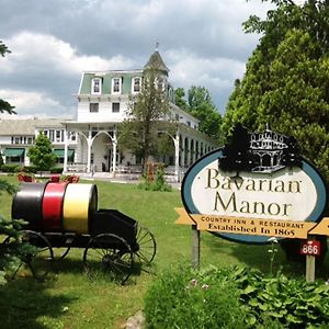 The Bavarian Manor Hotel Purling Exterior photo