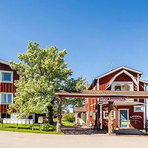 Lustigsgarden Boutique Hotel Rättvik Exterior photo