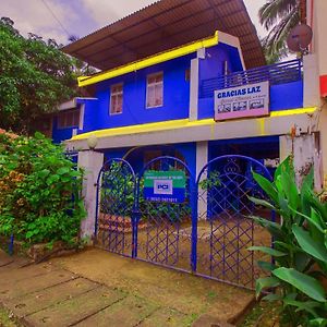 Oyo 16923 Home Graceful Studio Caranzalem Exterior photo