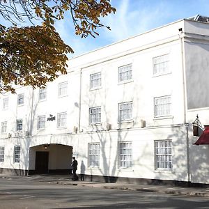 The Angel Hotel Leamington Spa Exterior photo