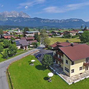 Appartements am Römerweg Oberndorf in Tirol Exterior photo