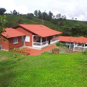 La Gaviota Bnb Bed and Breakfast Filandia Exterior photo