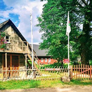 Vaerava Farm Hotel Pidula Exterior photo