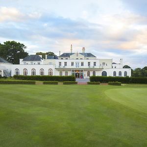 Hawkstone Park Hotel Wem Exterior photo