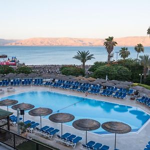 Leonardo Plaza Hotel Tiberias Exterior photo