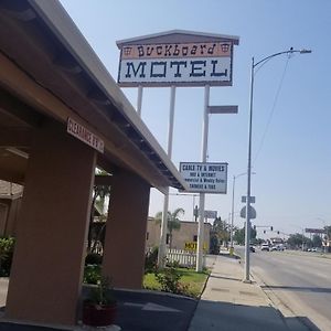 Buckboard Motel Santa Maria  Exterior photo