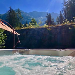 Chalet Hideaway 2 Villa Chamonix Exterior photo