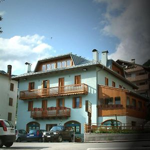 Residenza Domino Aparthotel Selva di Cadore Exterior photo