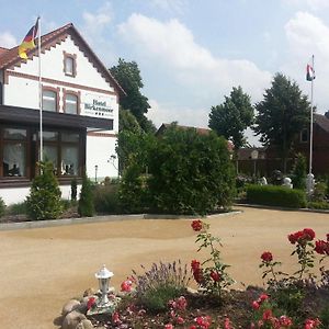 Hotel-Landhaus Birkenmoor Neuferchau Exterior photo