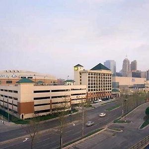 Courtyard By Marriott Oklahoma City Downtown Hotel Exterior photo