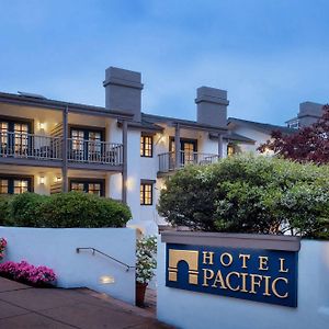 Hotel Pacific Monterey Exterior photo