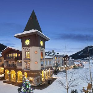 Sundance Lodge Sun Peaks Exterior photo