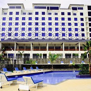 Best Western Plus Serene Atlantic Hotel Sekondi-Takoradi Exterior photo