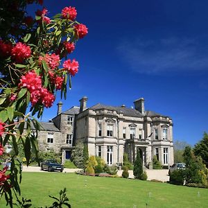 Tre-Ysgawen Hall & Spa Hotel Llangefni Exterior photo