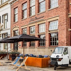 Hotel Bleecker Bloemendaal Exterior photo