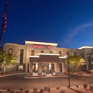 Hampton Inn Niceville-Elgin Air Force Base Exterior photo