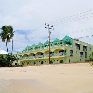 White Sands Hotel Speightstown Exterior photo