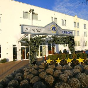 Alleehotel Europa Bensheim Exterior photo