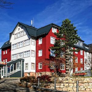 Konsumhotel Oberhof - Berghotel Oberhof Exterior photo