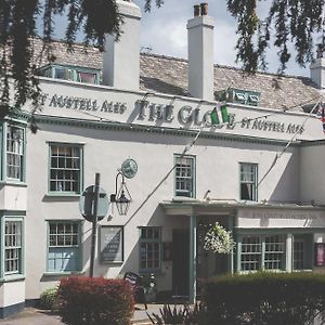 The Globe Hotel Exeter Exterior photo