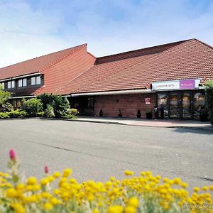 Mercure Livingston Hotel Exterior photo