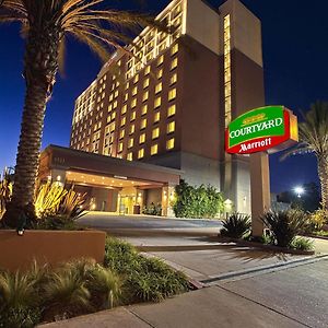 Courtyard Culver City Los Angeles Hotel Exterior photo