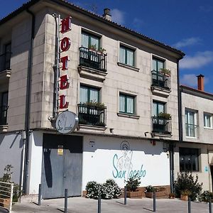 Hotel San Jacobo Santiago de Compostella Exterior photo