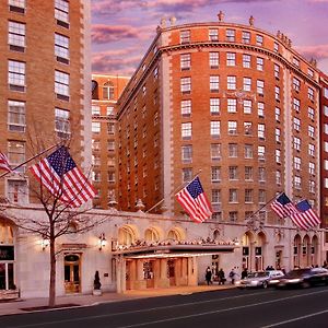 The Mayflower Hotel, Autograph Collection Washington Exterior photo