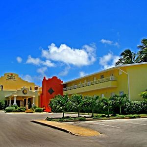 Tropical Winds Appartement Christ Church Exterior photo
