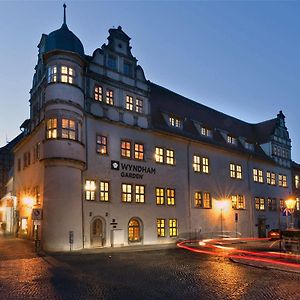 Wyndham Garden Quedlinburg Stadtschloss Hotel Exterior photo