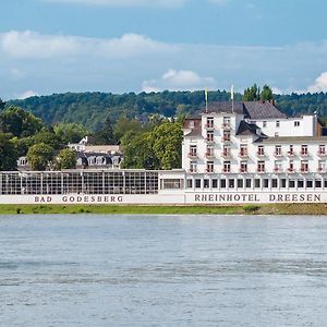 Ringhotel Rheinhotel Dreesen Bonn Exterior photo