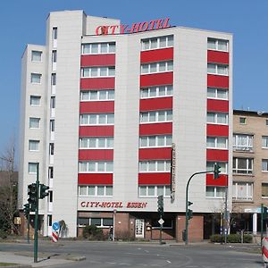 City Hotel Essen Exterior photo