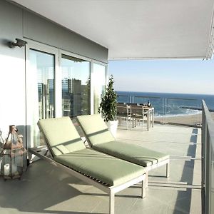 You Stylish Beach Apartments Barcelona Exterior photo