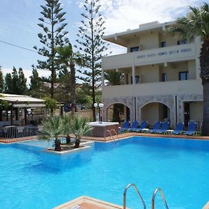 Sunny Suites Maleme Exterior photo