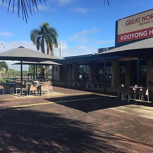 Kooyong Hotel Mackay Exterior photo