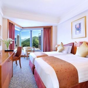 Harbour Plaza North Point Hotel Hongkong Room photo