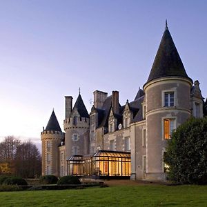 Chateau Golf Des Sept Tours Hotel Courcelles-de-Touraine Exterior photo