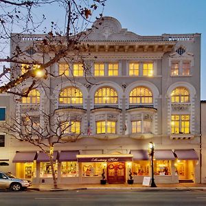 The Monterey Hotel Exterior photo