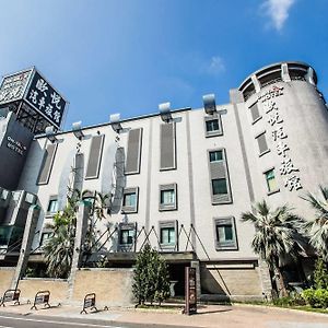 Ohya Chain Boutique Motel-Yongkang Exterior photo