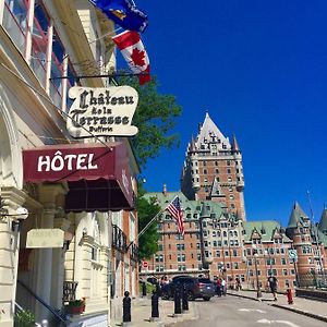 Hotel Terrasse Dufferin Québec Exterior photo