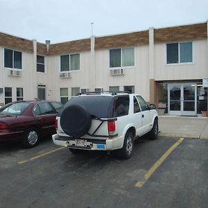 Economy Inn Green Bay Exterior photo