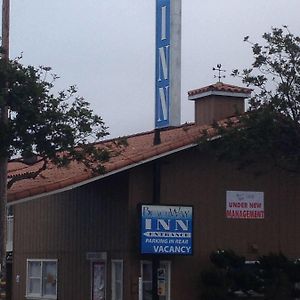 Beachway Inn Arroyo Grande Exterior photo