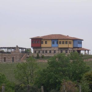 Estate Kalaitzis Hotel Vergina Exterior photo