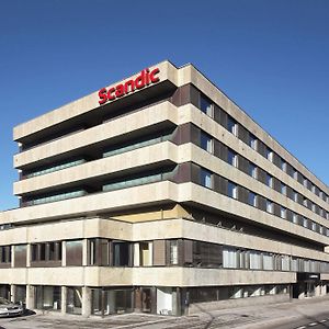 Scandic City Hotel Fredrikstad Exterior photo